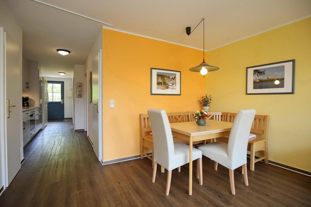 Feriendorf Papillon Wohnung 01-3 ボルテンハーゲン エクステリア 写真