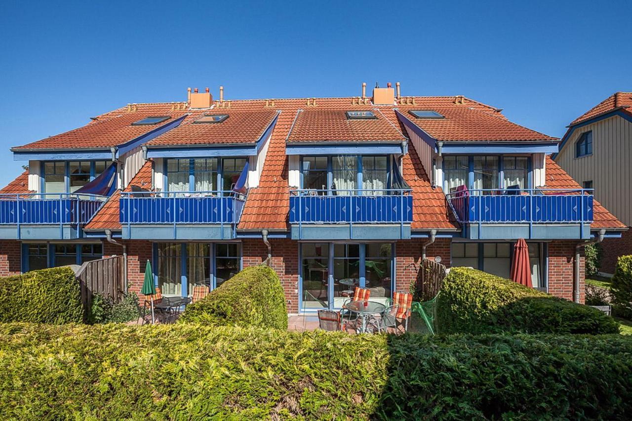 Feriendorf Papillon Wohnung 01-3 ボルテンハーゲン エクステリア 写真
