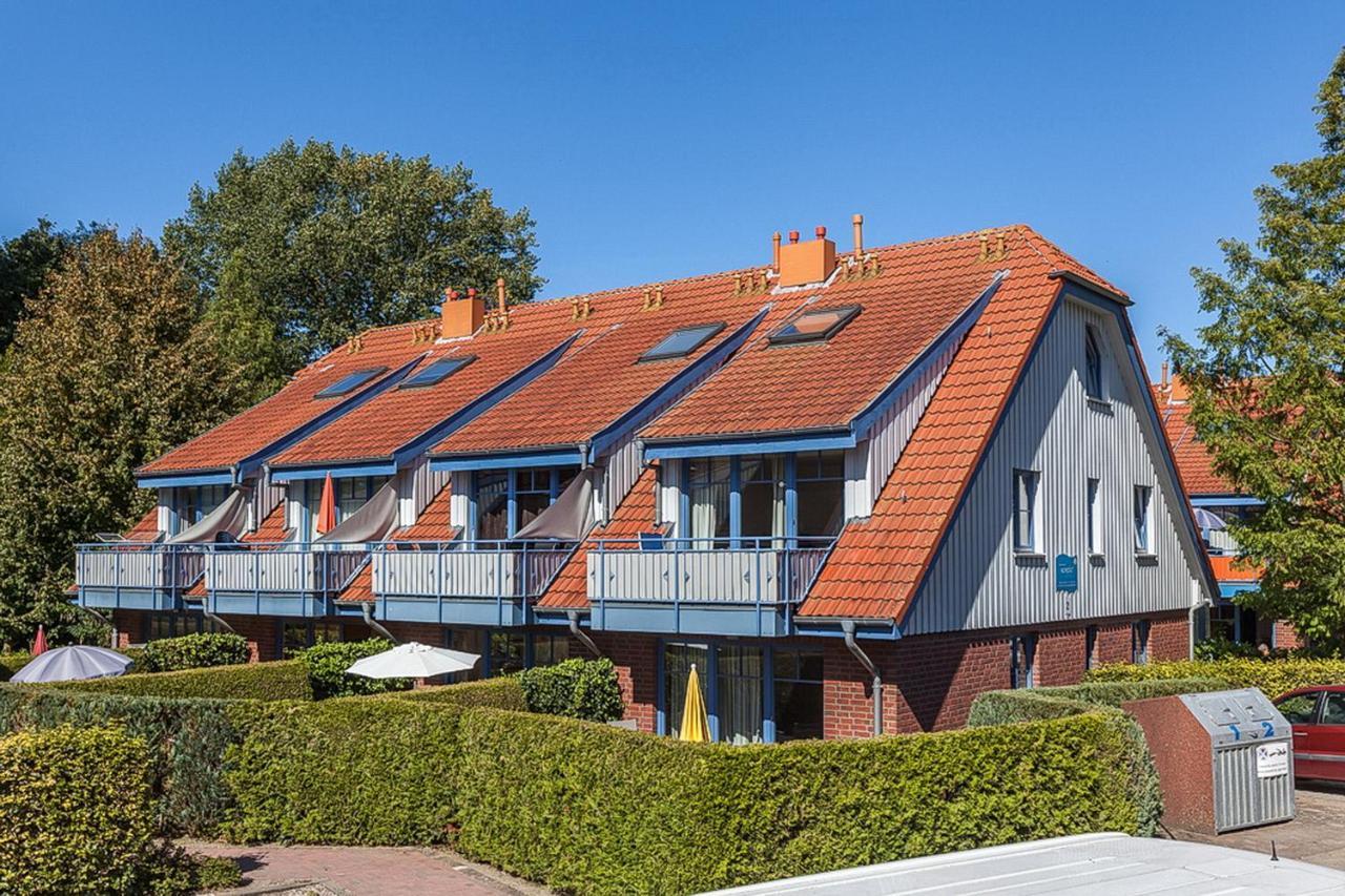 Feriendorf Papillon Wohnung 01-3 ボルテンハーゲン エクステリア 写真