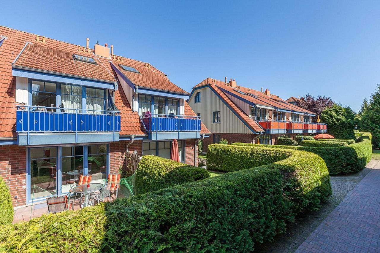 Feriendorf Papillon Wohnung 01-3 ボルテンハーゲン エクステリア 写真