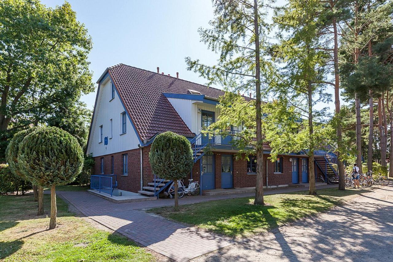 Feriendorf Papillon Wohnung 01-3 ボルテンハーゲン エクステリア 写真