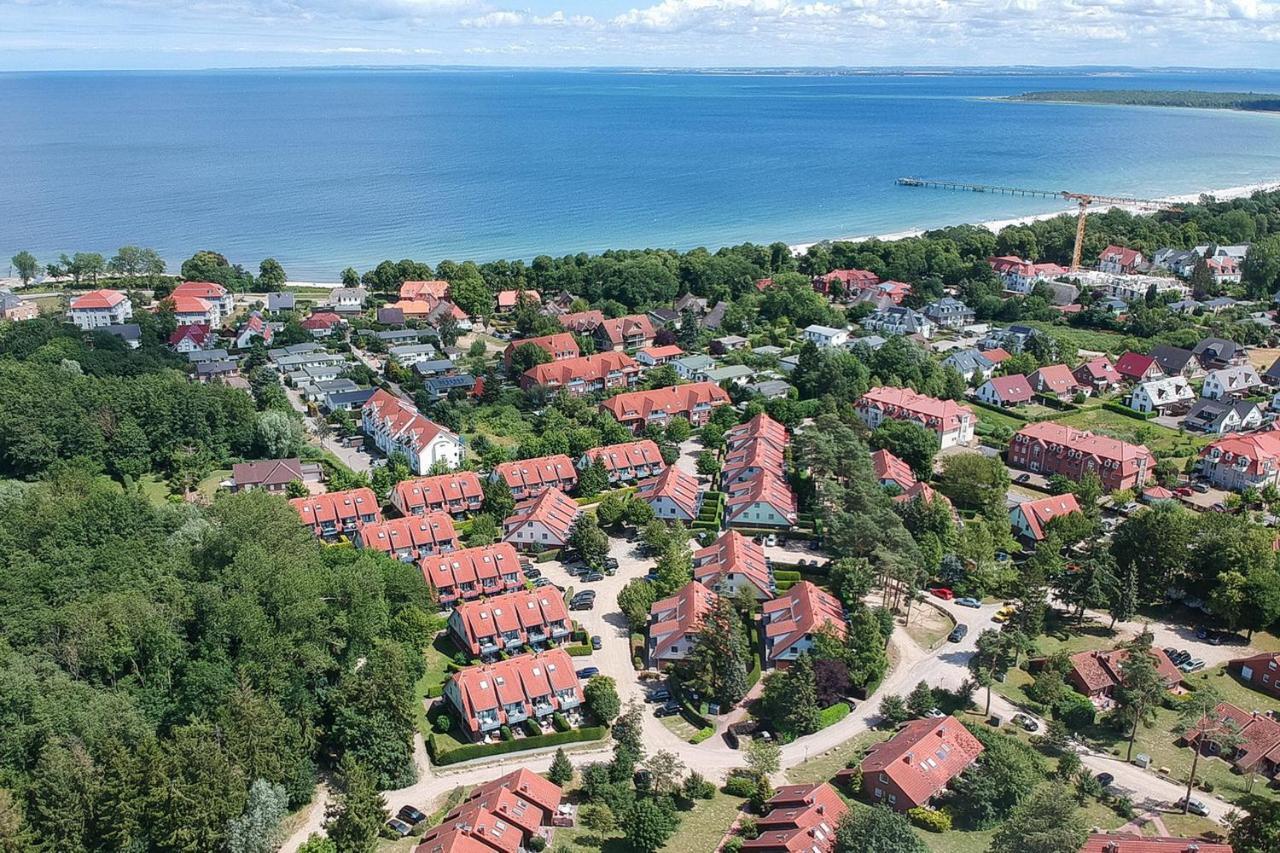 Feriendorf Papillon Wohnung 01-3 ボルテンハーゲン エクステリア 写真
