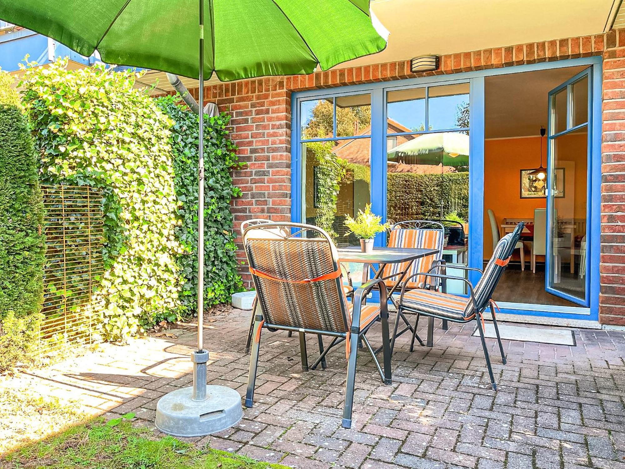 Feriendorf Papillon Wohnung 01-3 ボルテンハーゲン エクステリア 写真