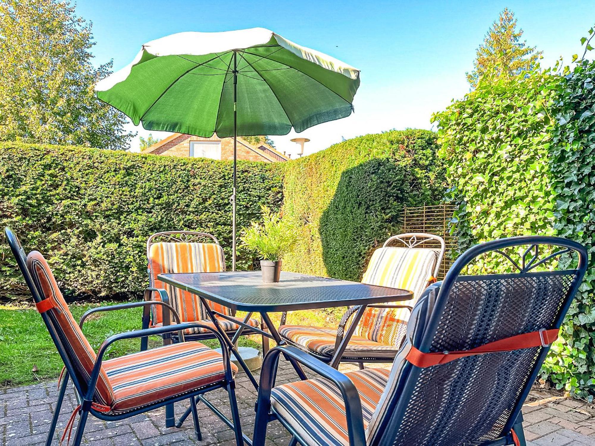 Feriendorf Papillon Wohnung 01-3 ボルテンハーゲン エクステリア 写真