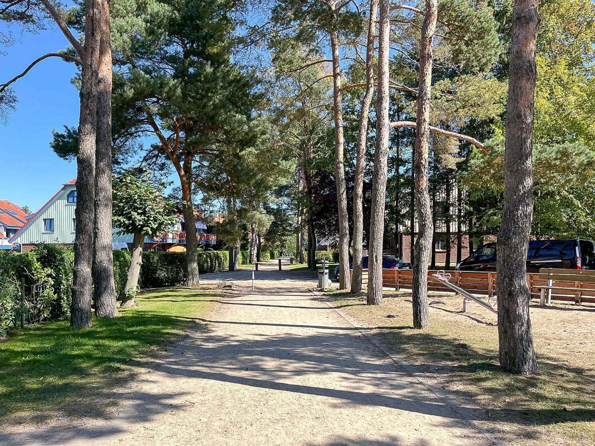 Feriendorf Papillon Wohnung 01-3 ボルテンハーゲン エクステリア 写真