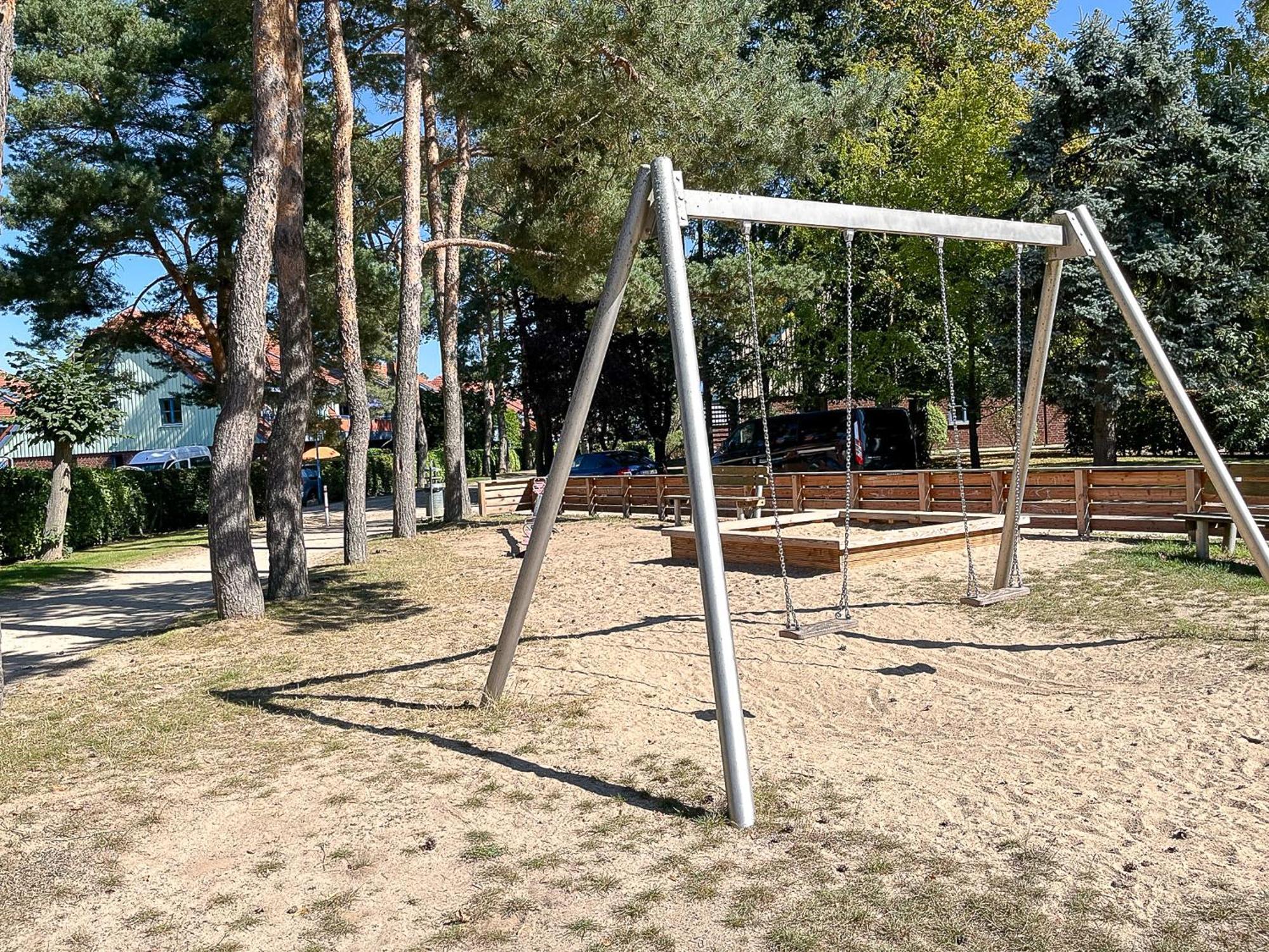 Feriendorf Papillon Wohnung 01-3 ボルテンハーゲン エクステリア 写真
