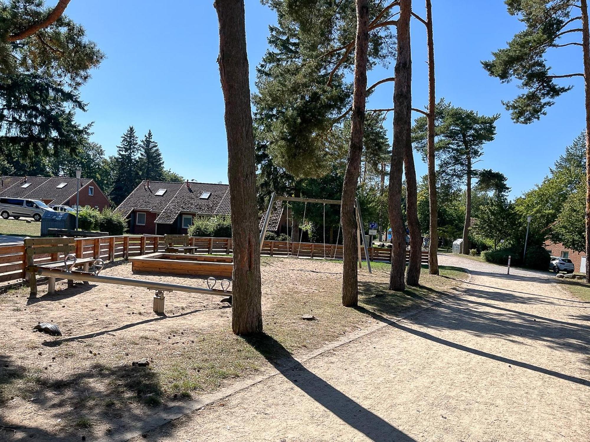 Feriendorf Papillon Wohnung 01-3 ボルテンハーゲン エクステリア 写真